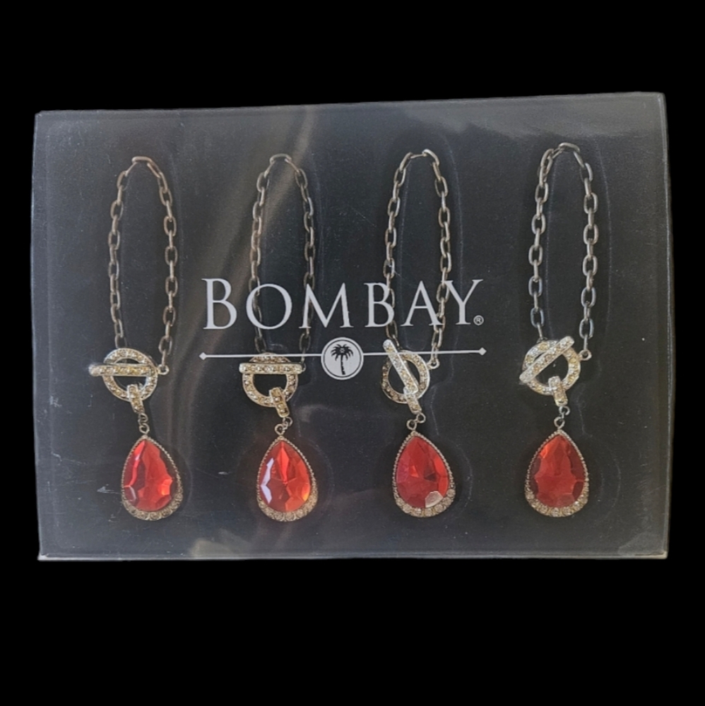 Bombay Napkin Rings - Picture 2 of 5